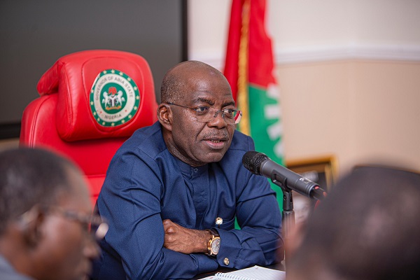 Abia Apc Chieftain Challenges Otti Over ₦54Bn School Renovation Controversy