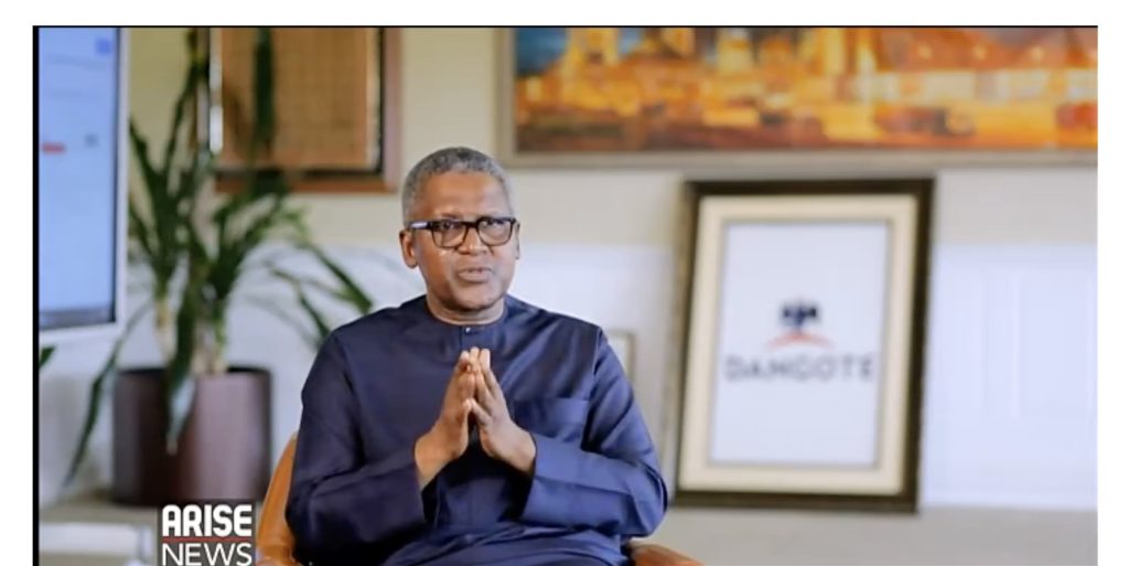 Aliko Dangote 2