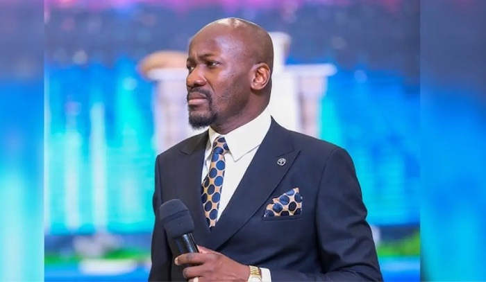 Apostle Suleman