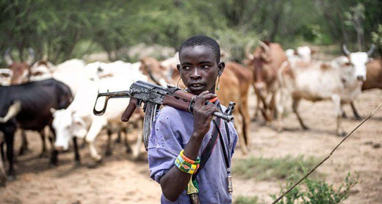 Armed Fulani Herdsmen 1