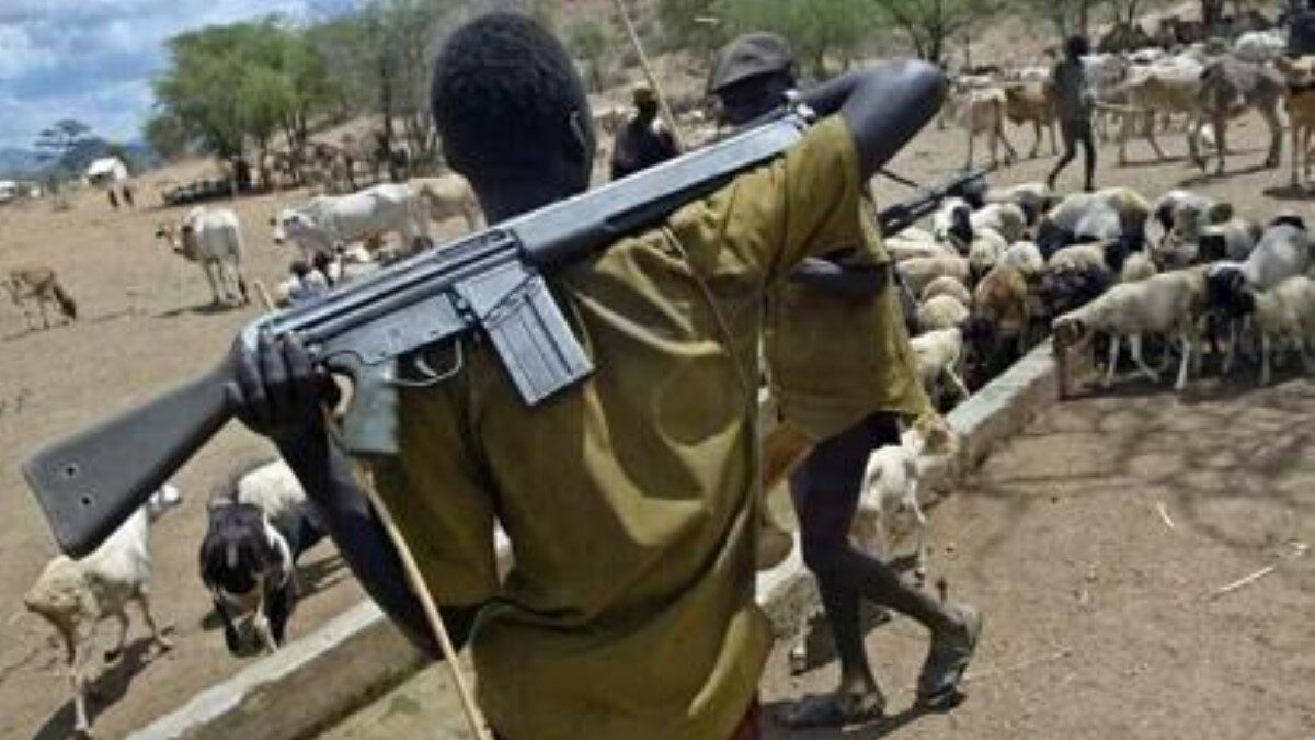 Armed Fulani Herdsmen Edited