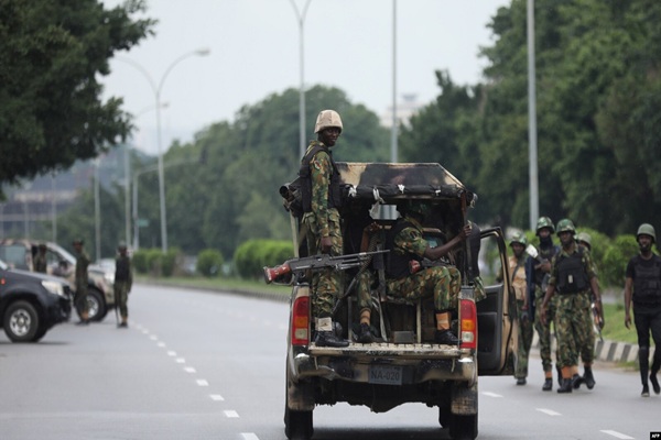 Army Neutralises 15 Terrorists, Rescues 30 Victims In Nationwide Operations