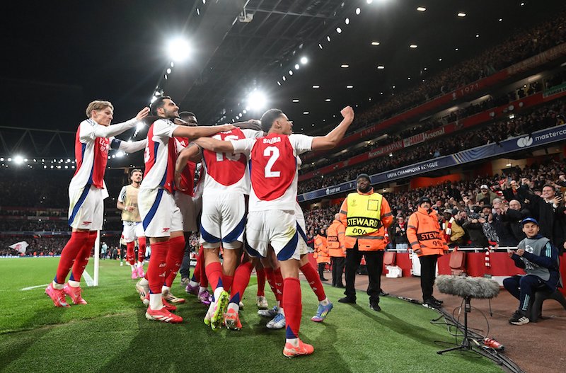 Arsenal 22