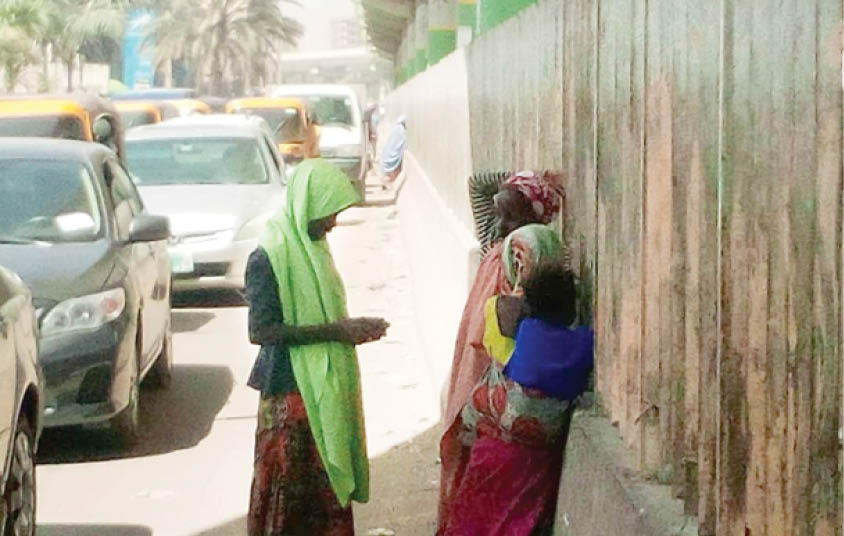 As Child Vehicle Cleaners Flood Kano Streets
