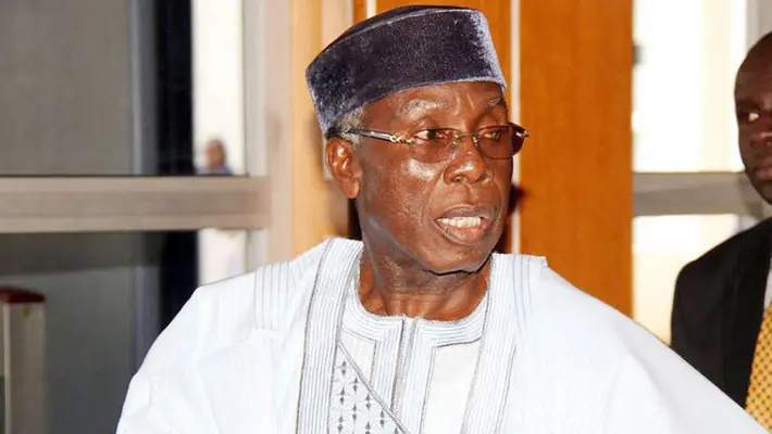Audu Ogbeh