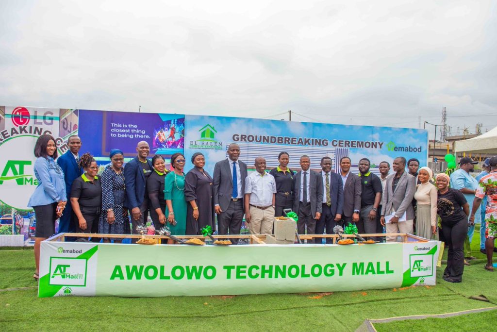 Awolowo House Ikeja