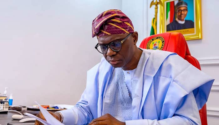 Babajide Sanwo Olu