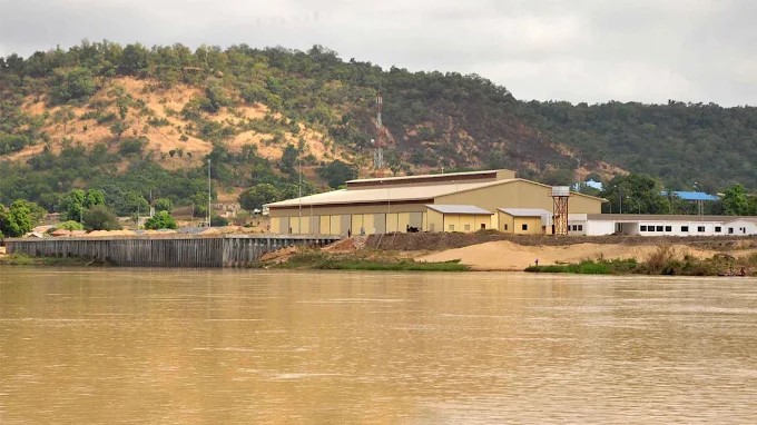 Baro Inland Port