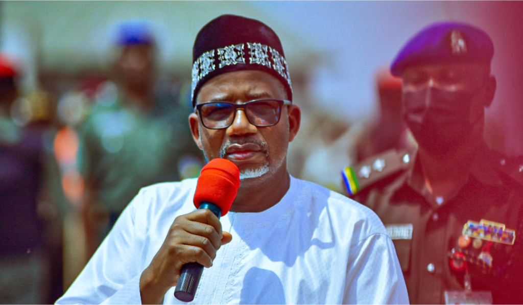Bauchi State Governor Bala Mohammed 3