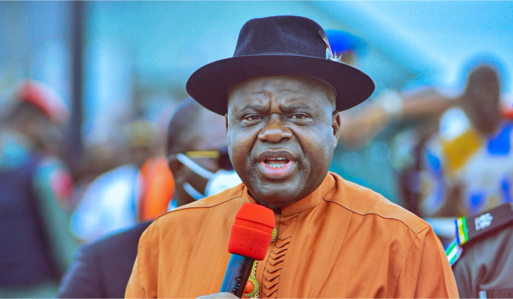 Bayelsa State Governor Douye Diri 1 1