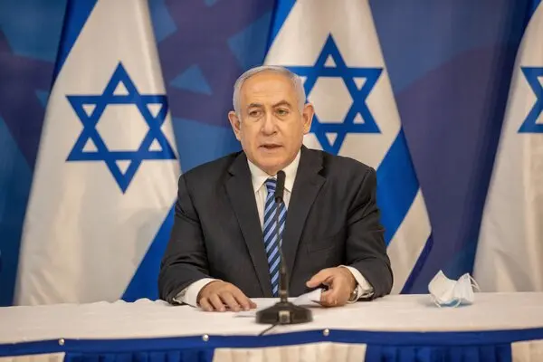 Benjamin Netanyahu