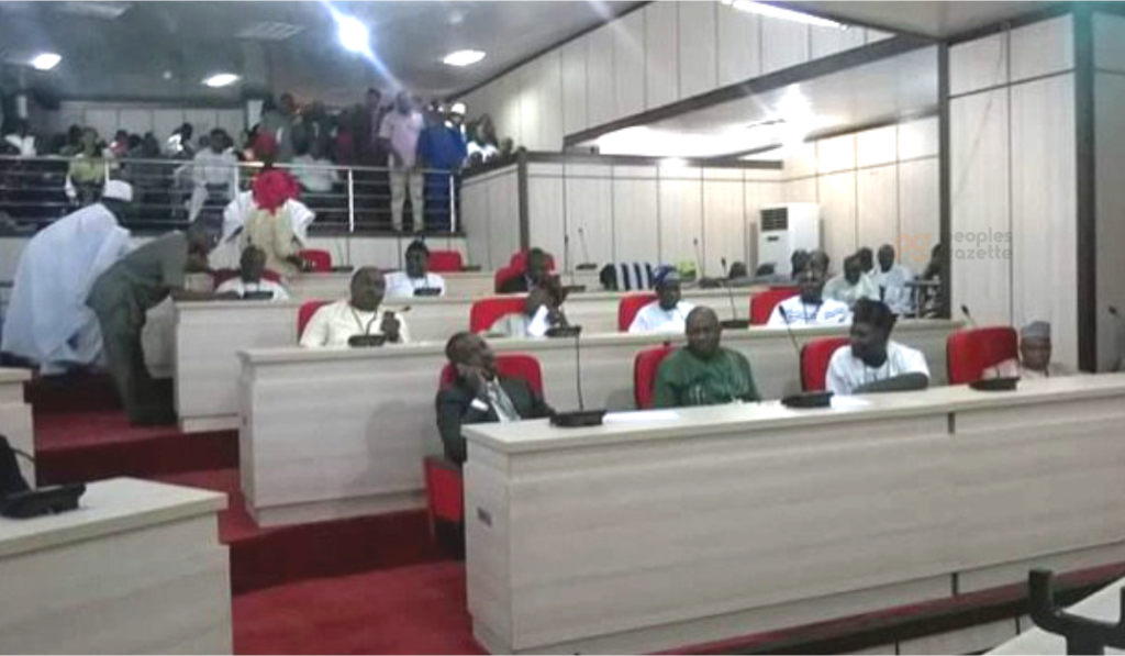 Benue Assembly