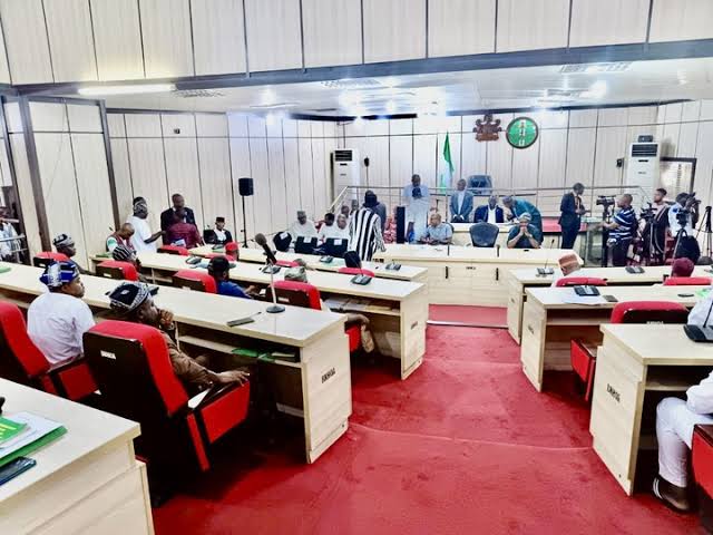 Benue Assembly
