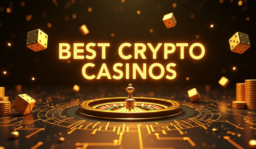 Best Bitcoin &Amp; Crypto Casinos In 2025: Trusted 5 Crypto Casino Sites With Free Spins &Amp; Instant Payouts