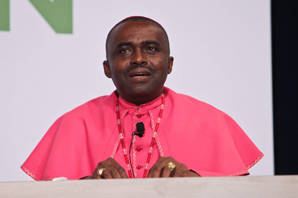 Don’t Let Nigeria Become One-Party State, Archbishop Onuoha Tells Tinubu