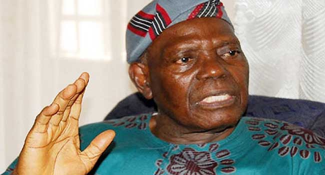 Bisi Akande 1