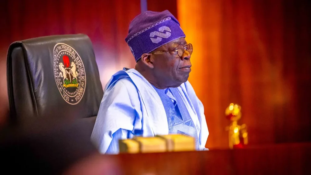 Bola Ahmed Tinubu 1