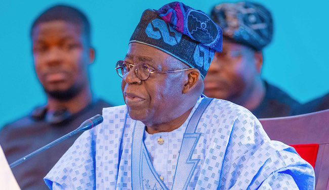 Bola Tinubu