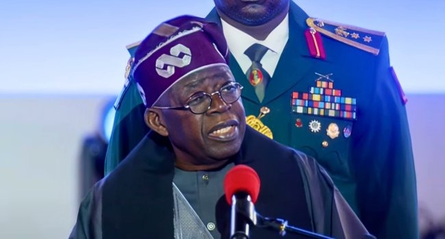 Bola Tinubu