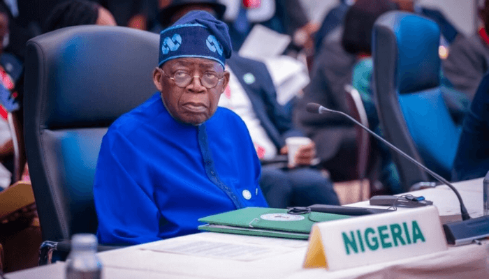 Bola Tinubu