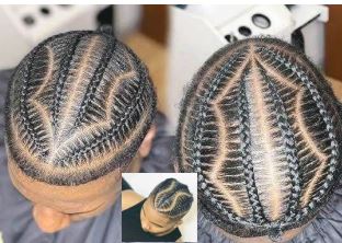 Why Kinky Braids, Locks Are Setting Gen Z Males Against Police