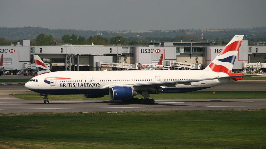 British Airways Abuja