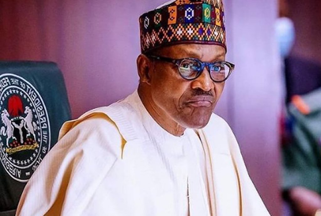 Buhari New Pix 1