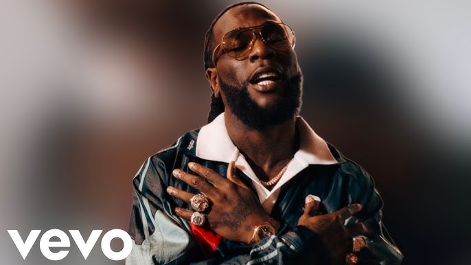 Burna Boy Dont Let Me Drown