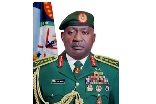 Cds Gen. Christopher Musa