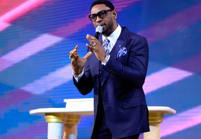 Coza Pastor Biodun Fatoyinbo