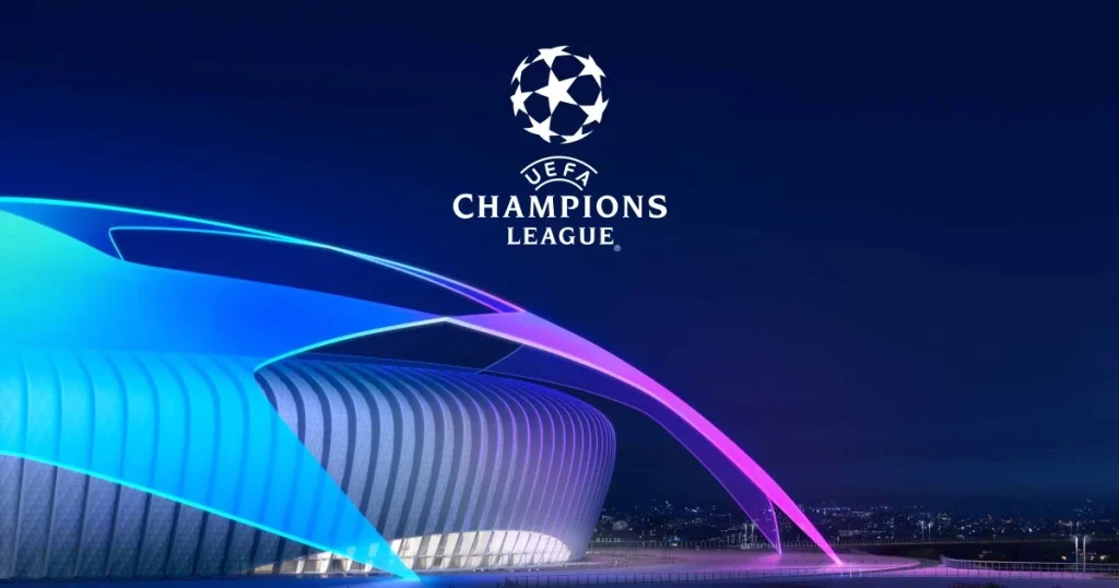 Champions League Uefa