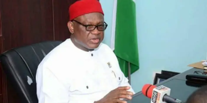 Chekwas Okorie