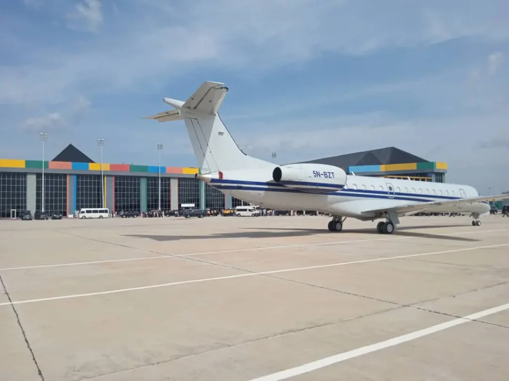 Chuba Okadigbo International Airport