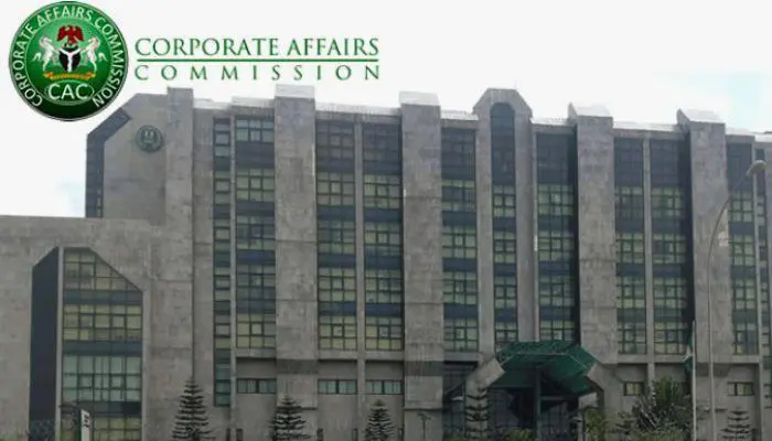 Corporate Affairs Commission Cac Building
