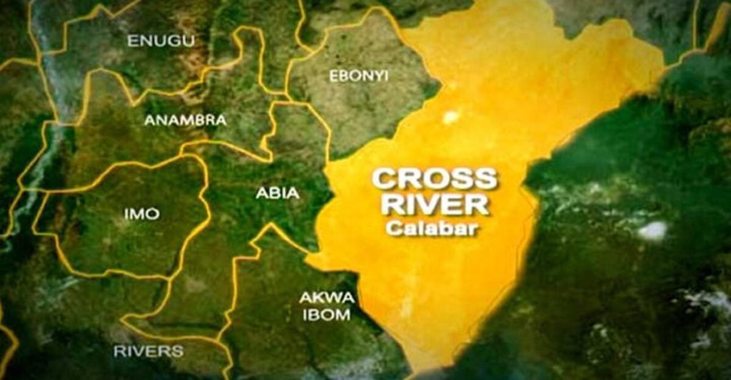Cross River State Map 720X375 2