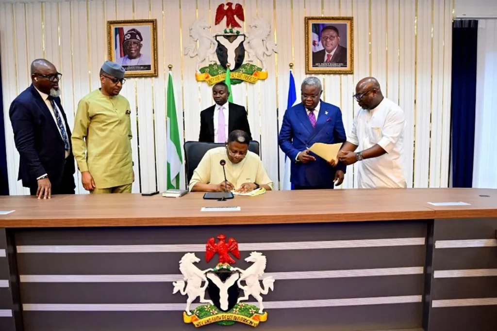 Cross River Gov