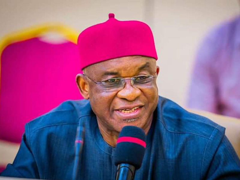 David Mark 1