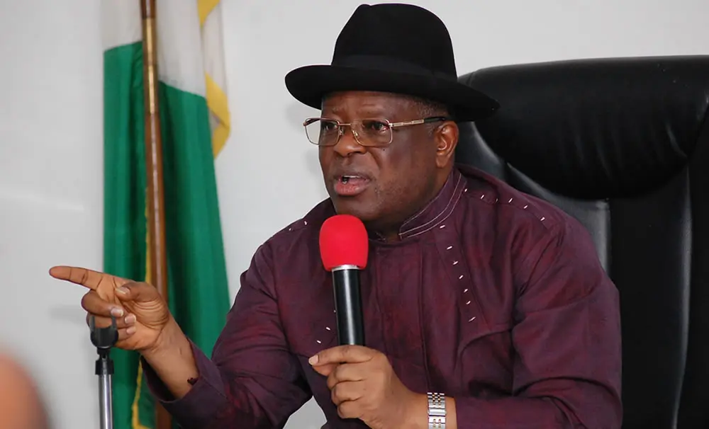 David Umahi 1