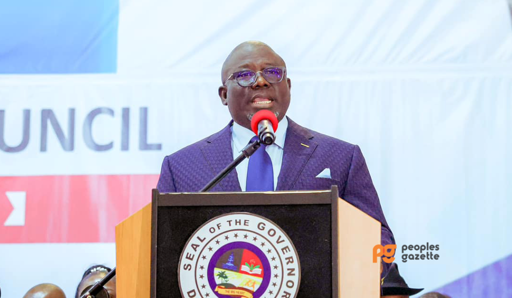 Delta Governor Rt. Hon Sheriff Oborevwori Facebook Sheriff 4