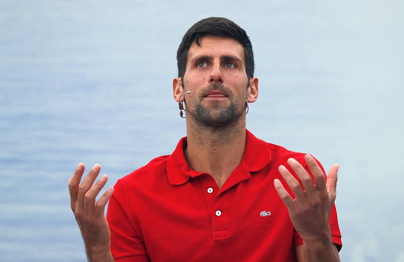 Djokovic