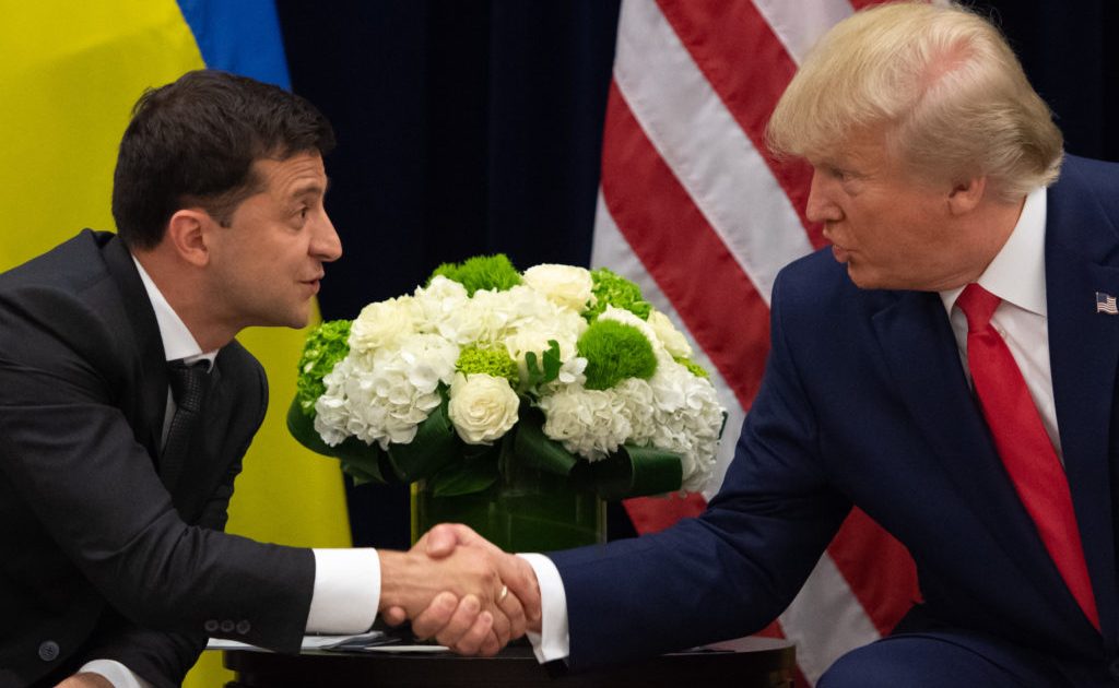 Donald Trump And Volodymyr Zelensky 1024X630 1