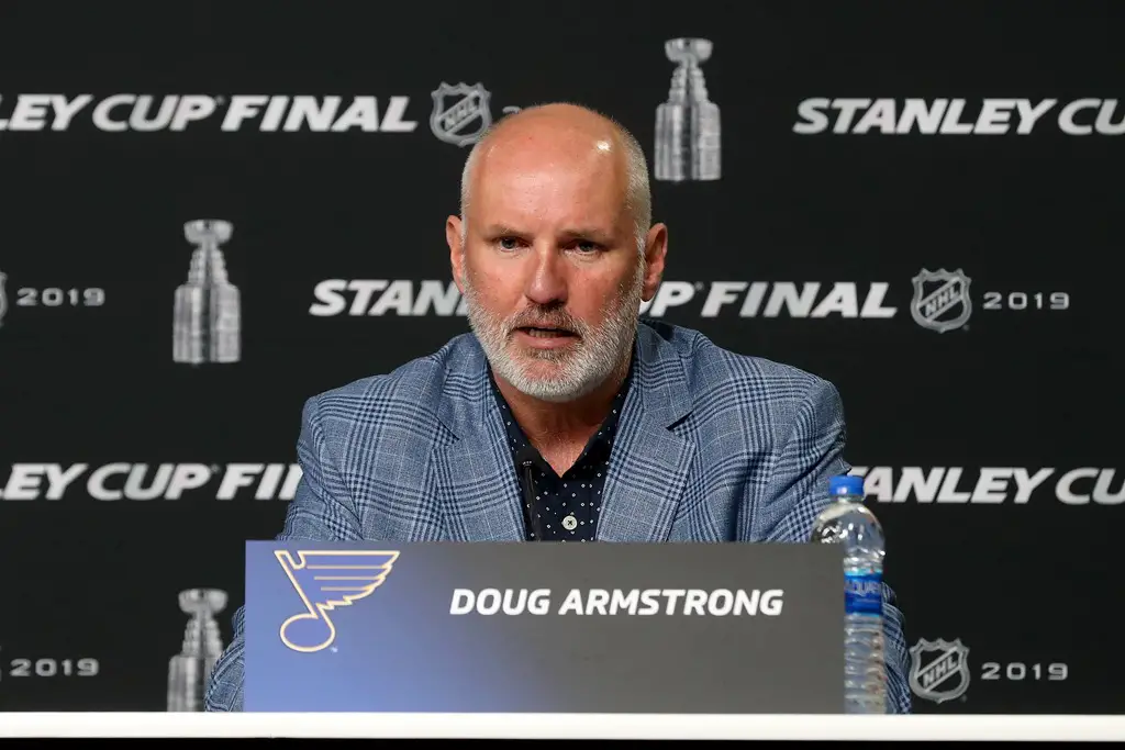 Doug Armstrong