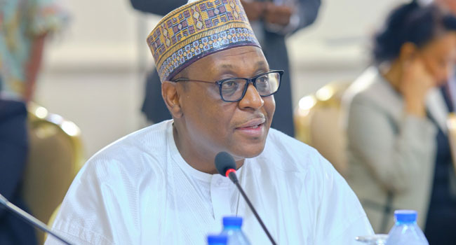 Dr Ali Pate