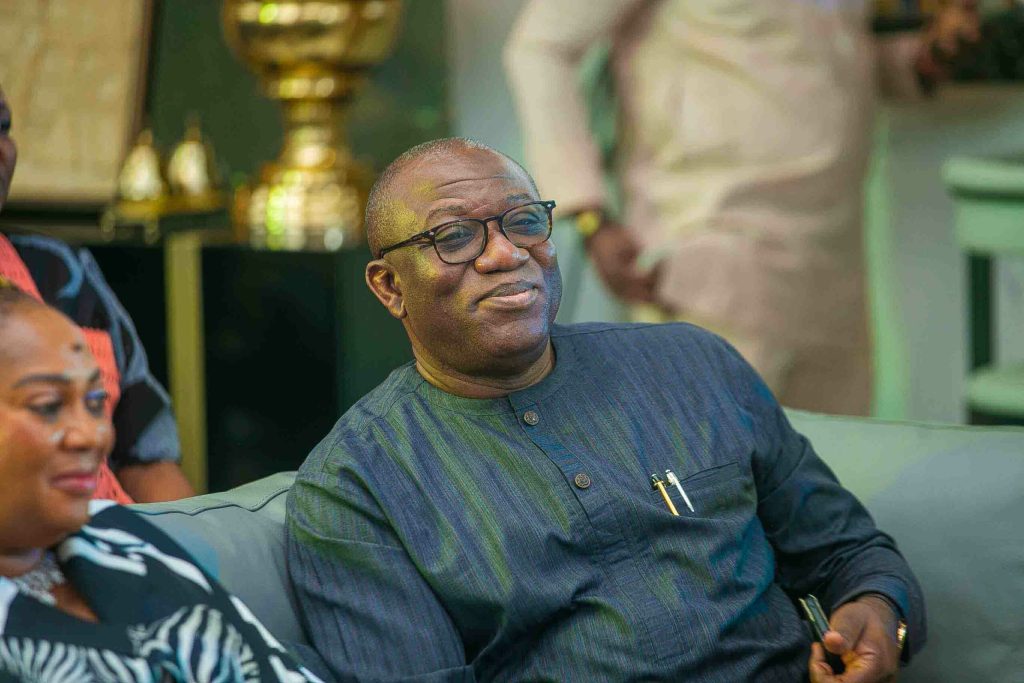 Dr Kayode Fayemi At The Event Scaled 1