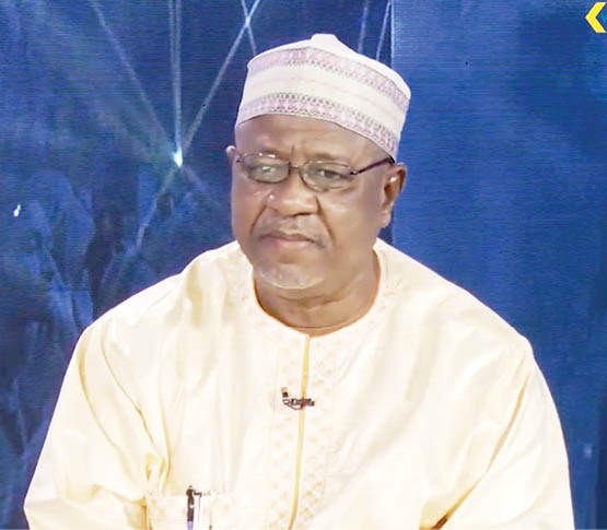 Dr Umar Ardo