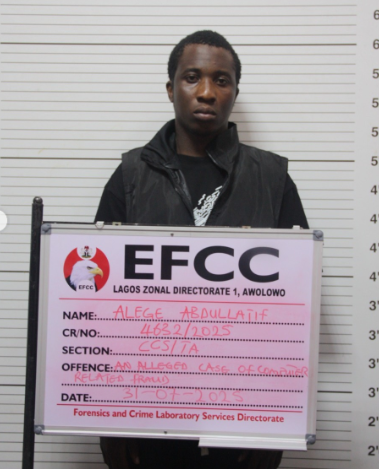 Court Orders Convicted Internet Fraudster To Carry A Placard With Inscription: “Internet Scam Brings Disgrace To My Myself And Family” For 30 Days