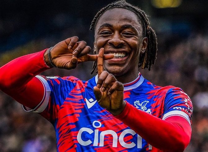 Eberechi Eze To Join Arsenal In Deal Worth Over £60M