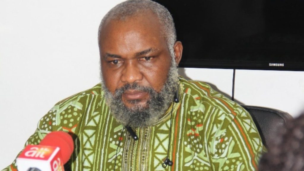Emmanuel Onwubiko