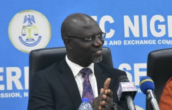 Emomotimi Agama Secs Director General