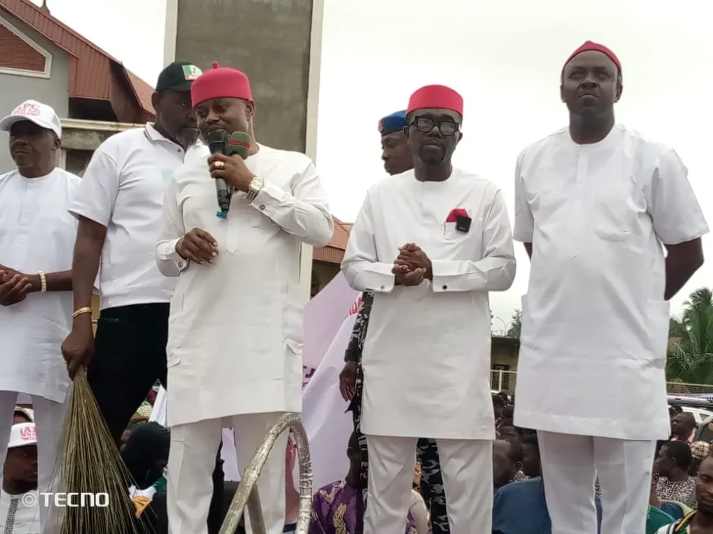 Enugu Apc